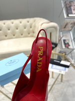 Prada Slingback Pumps