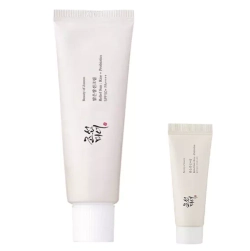 Крем для лица с пробиотиками солнцезащитный Beauty of Joseon Relief Sun: Rice+Probiotics