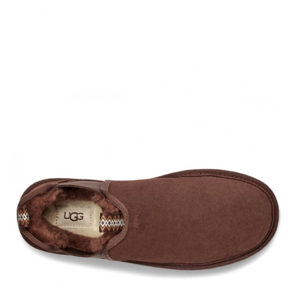 Ботинки Flex Men's Chelsea Chocolate