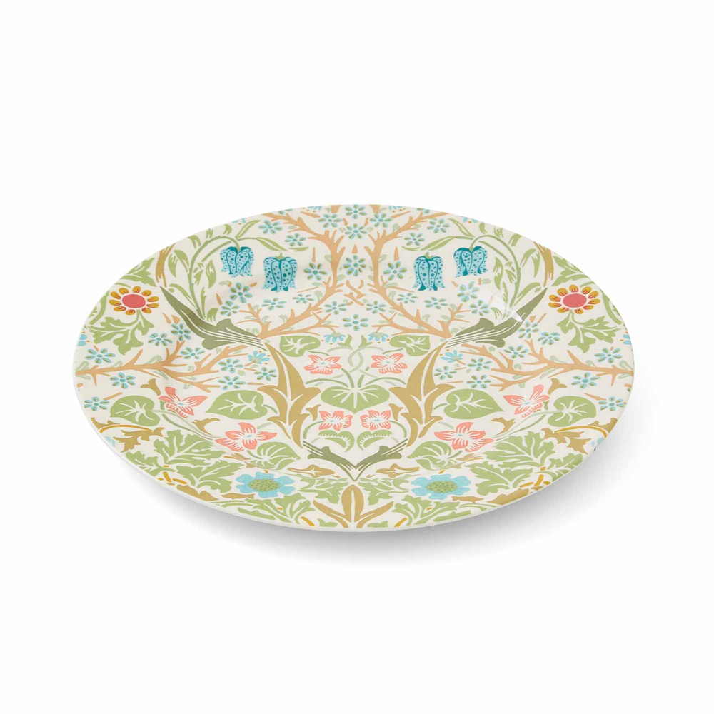 Spode Тарелка Morris & co. Тарелка для завтрака "Терновник" 20 см MCO8845-XG-A