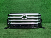 Решетка радиатора Toyota Land Cruiser 300 (21-нв)