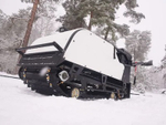 Мотобуксировщик BALTMOTORS SNOWDOG B420 SPORT 2021 (реверс)