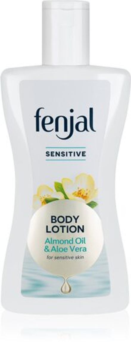 Fenjal Sensitive - лосьон для тела для чувствительной кожи /   200  ml  / GTIN 4013162024599
