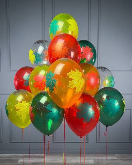 Набор "Яркая осень"