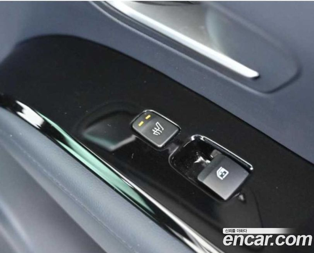 Hyundai Tucson Hybrid (NX4) Inspiration 2WD (05.2022)