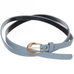 Ремень женский «Elegance - Flower», микс 6 цветов, 105*1.3см