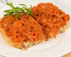 Минтай под маринадом