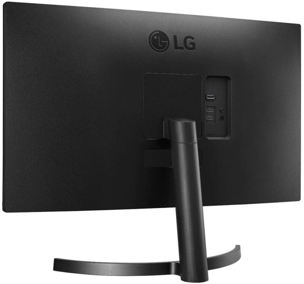Монитор LG 27;; 27QN600-B 2560x1440 IPS LED 75Гц 5ms FreeSync HDMI DisplayPort