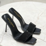 Босоножки Yves Saint Laurent, арт. 480086682