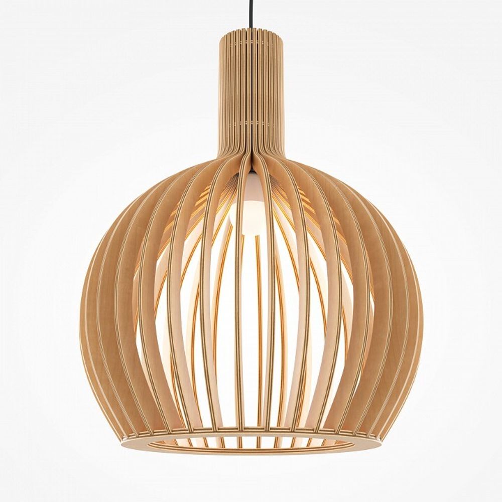 Подвесной светильник Maytoni Roots MOD194PL-01W1