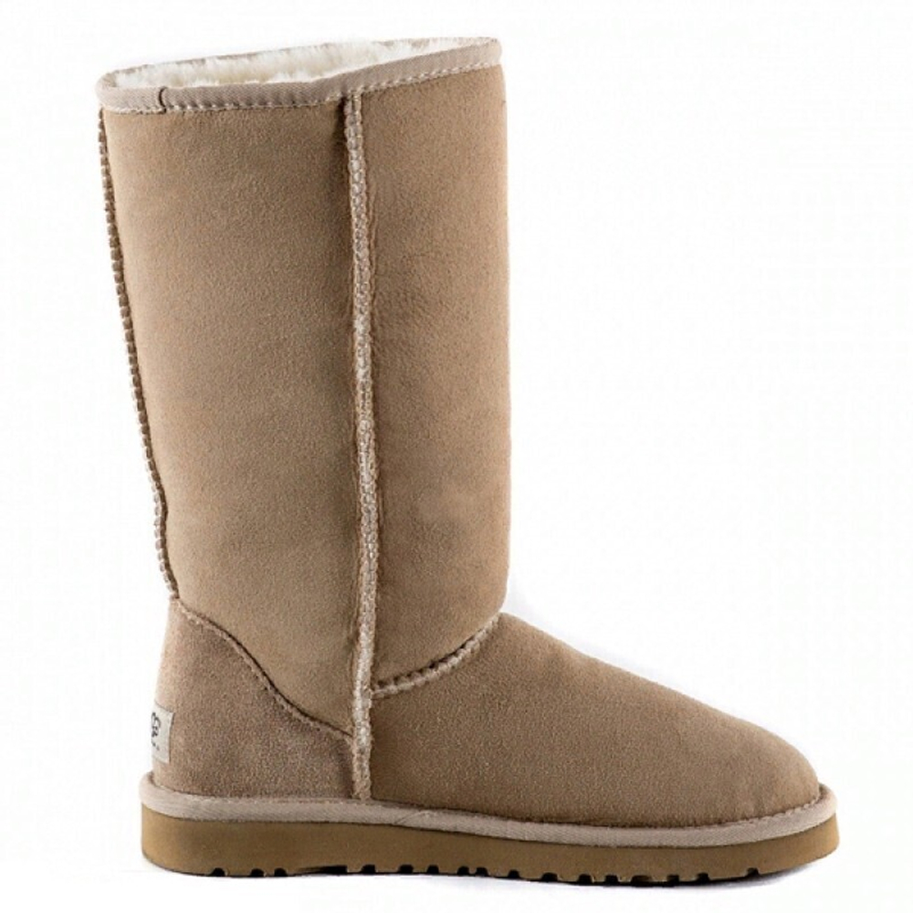 Угги Classic Tall Sand