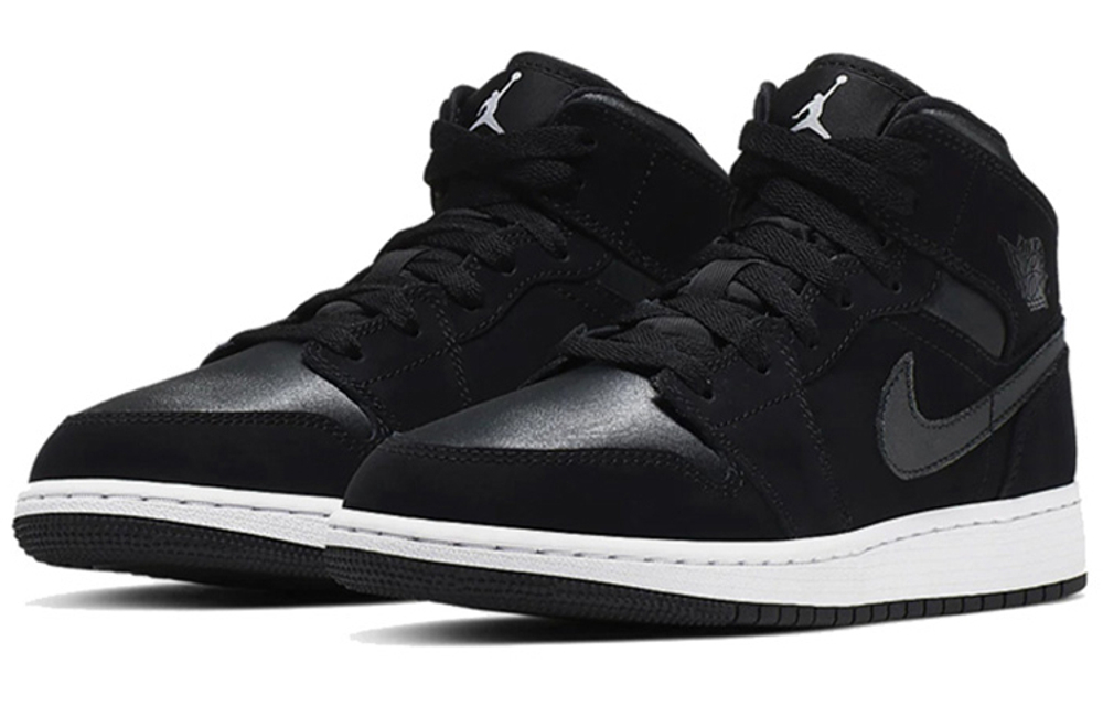 Кроссовки Jordan Air Jordan 1 Mid (Женская размерная сетка)