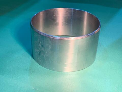 Задняя хромированная втулка шибера PM / KCP / JJ / EVER