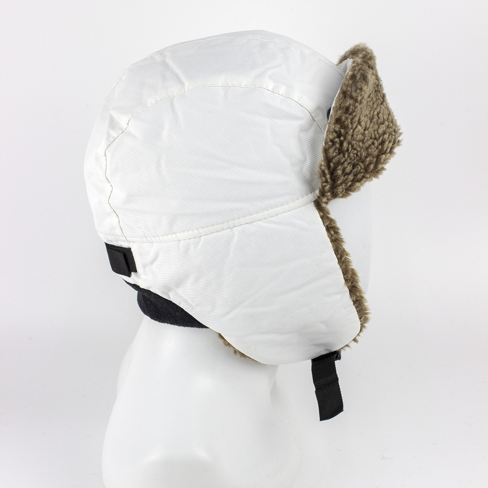 Шапка-ушанка Extreal "Стрит" (мех барашек коричневый, мембрана) XL