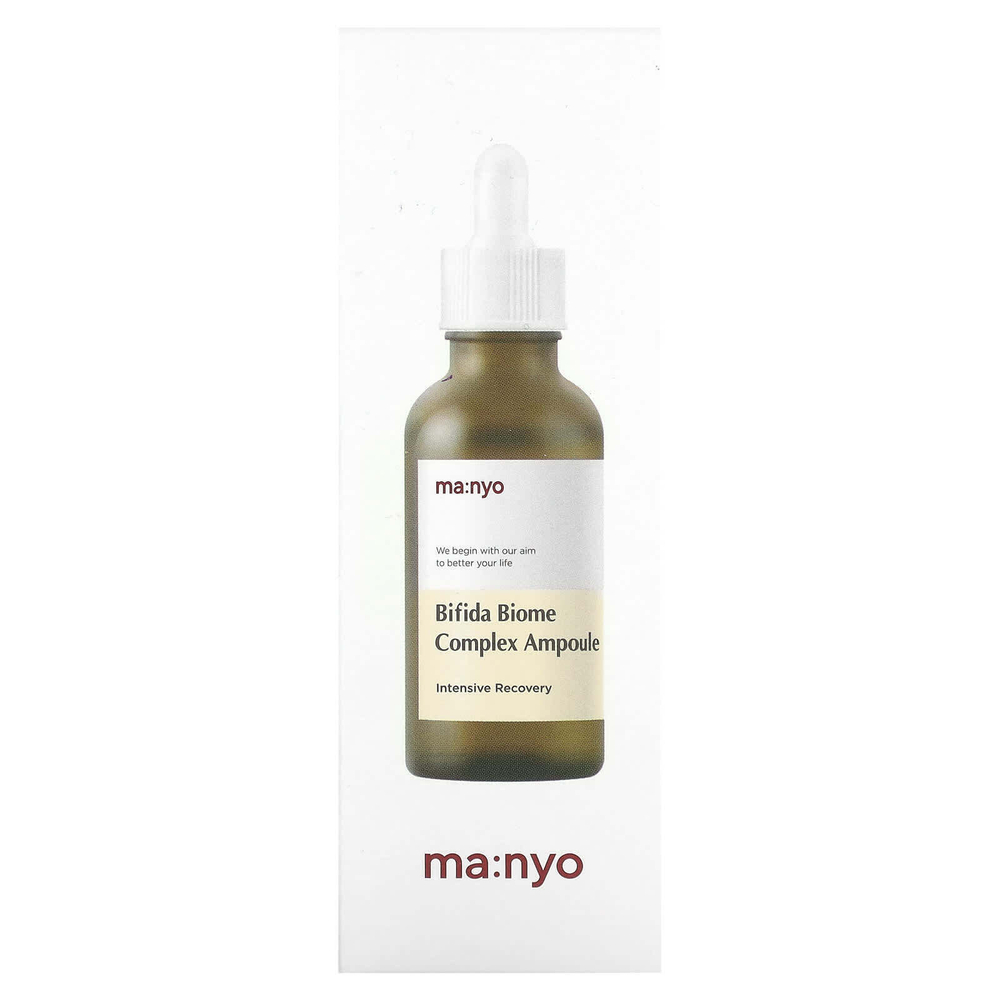 ma:nyo, Bifida Biome Complex, ампула, 50 мл (1,6 жидк. унц.)