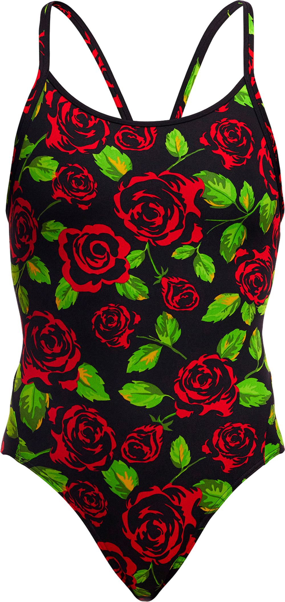 Купальник FUNKITA Black Rose
