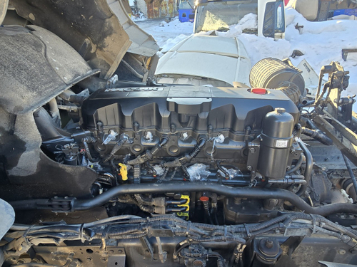 Двигатель MX340U1 460 л.с. Euro 5 2017г.