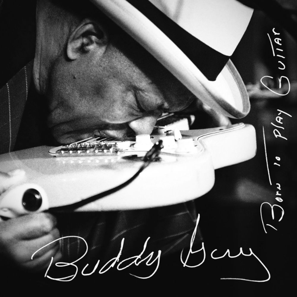 Buddy Guy / Born To Play Guitar (RU)(CD)