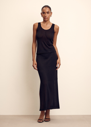 Юбка ESTELLE, чёрный