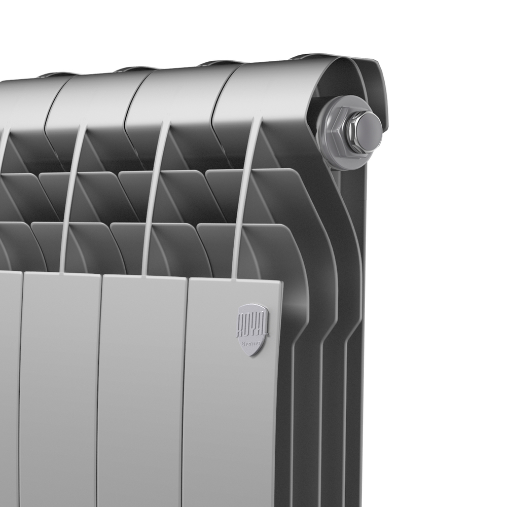 Радиатор Royal Thermo BiLiner 500 Silver Satin
