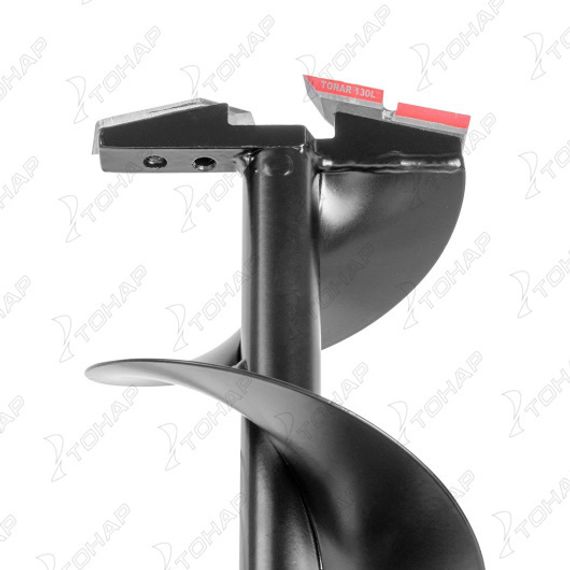 Ледобур Тонар ТОРНАДО-М2 МИНИ 130 мм (левое вращение) LT-130LM-1