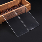 Защитное стекло для Samsung Galaxy S10 Plus на полный экран, 008742 Прозрачный