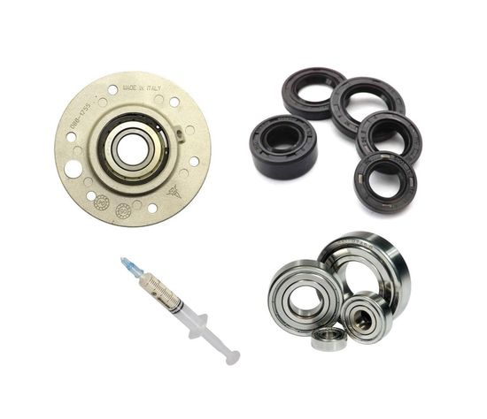 Запчасти для Стиральных Машин Bosch Maxx