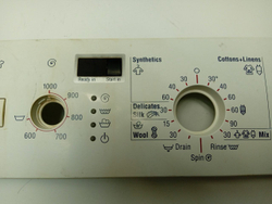 WFO2042OE кт1 Передняя декоративная панель стиральной машины Bosch б/у