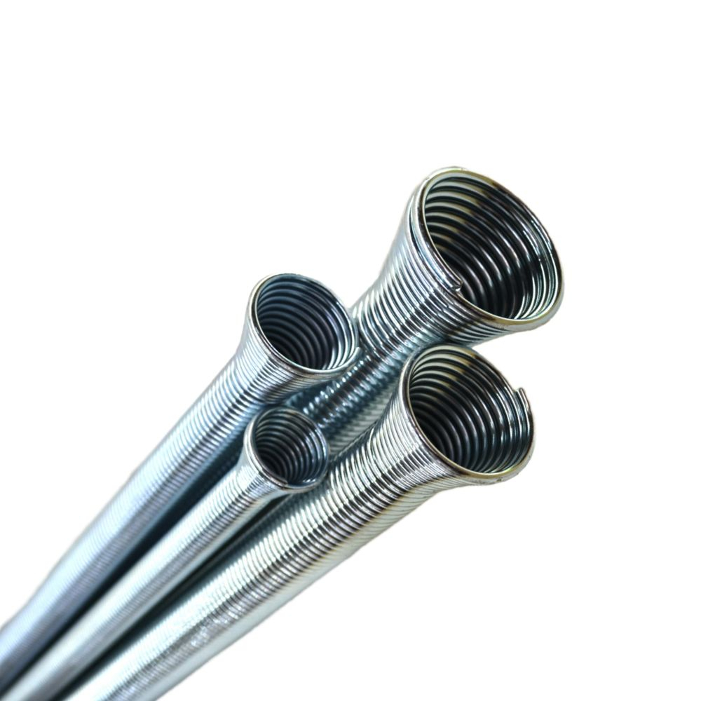 Комплект пружинных трубогибов 4 шт (1/2", 1/4", 3/8", 5/8")