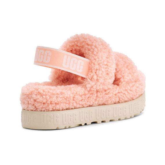 Ugg Oh Fluffita 'Light Pink'