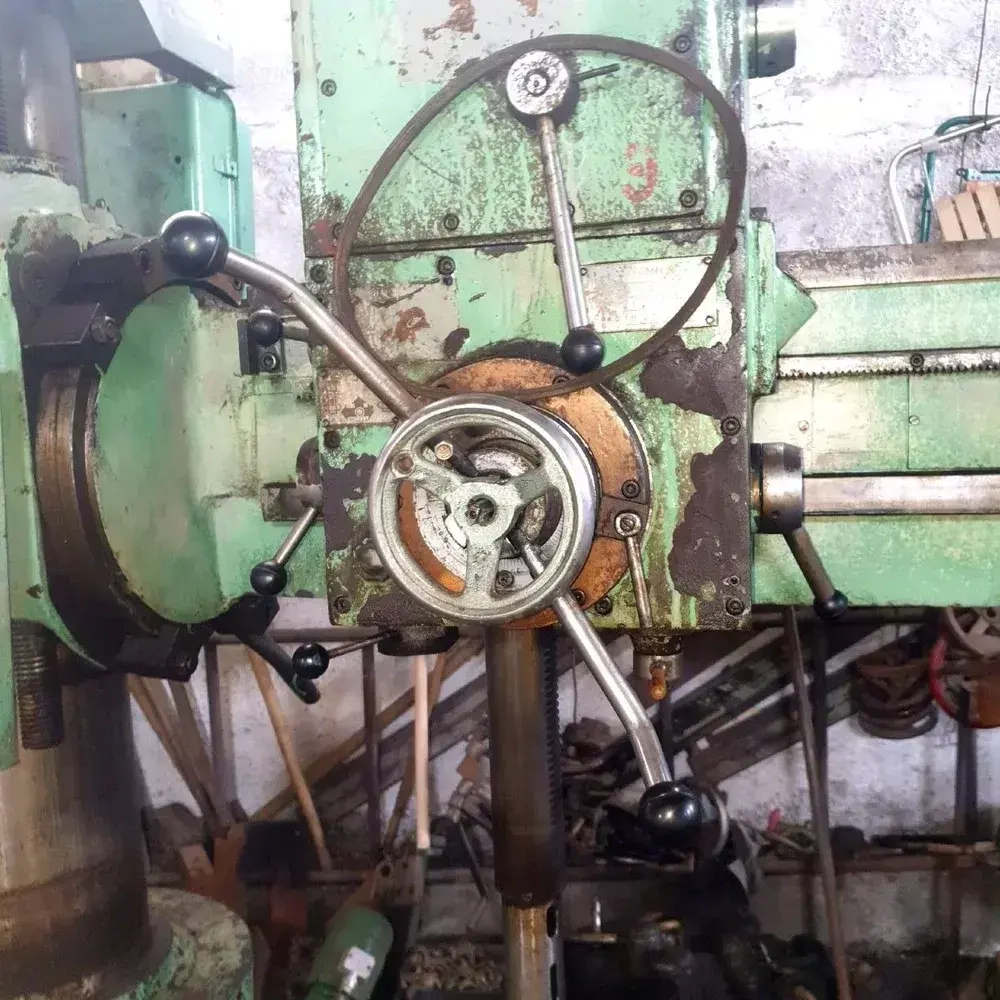 Ручка для станка для рычага резьба 10 мм 5шт