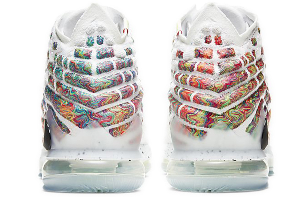 Кроссовки Nike Lebron 17 Ep "Air Command Force"
