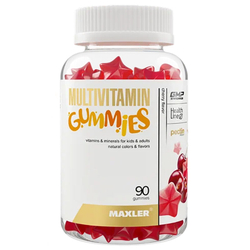 Maxler Multivitamin Gummies  (90 жев. конф.) [M]