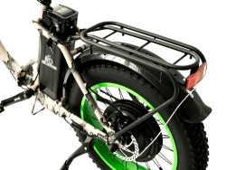 Электрофэтбайк Elbike Taiga 1 Elite (Camouflage)