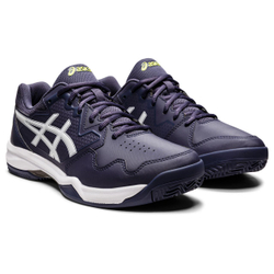 Мужские кроссовки теннисные Asics Gel-Dedicate 7 Clay - indigo fog/white