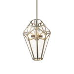 Ceiling design lamp  Empire by Lindsey Adelman (Clear)