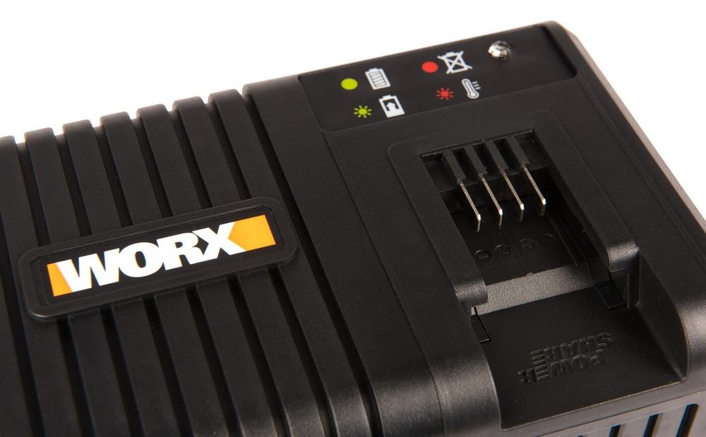 Зарядное устройство WORX WA3867
