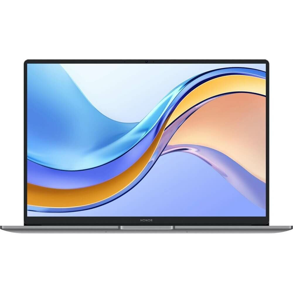 Ноутбук HONOR Magicbook X16 2024 /16"/Core i5-12450H/16/512/Win/Space Gray (5301AHHT)