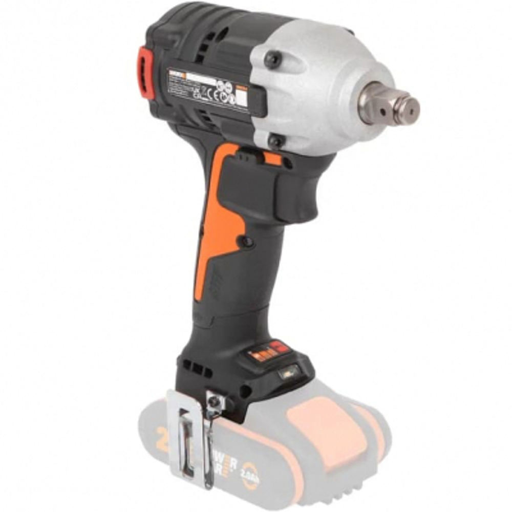 Гайковерт WORX WX272
