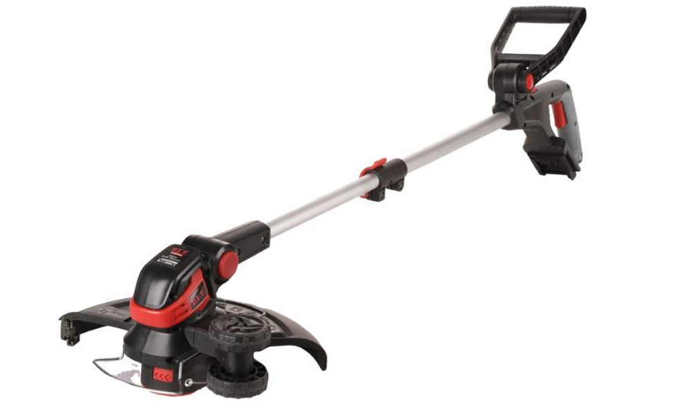 ЕАС Триммер АККУМ. PTR20H-300A SOLO (20В, 300мм, леска 1,6мм*5,3м, телескоп. штанга, колеса)