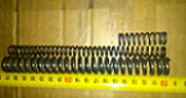 Пружины для открытия кулачков (TUBV159, комплект)