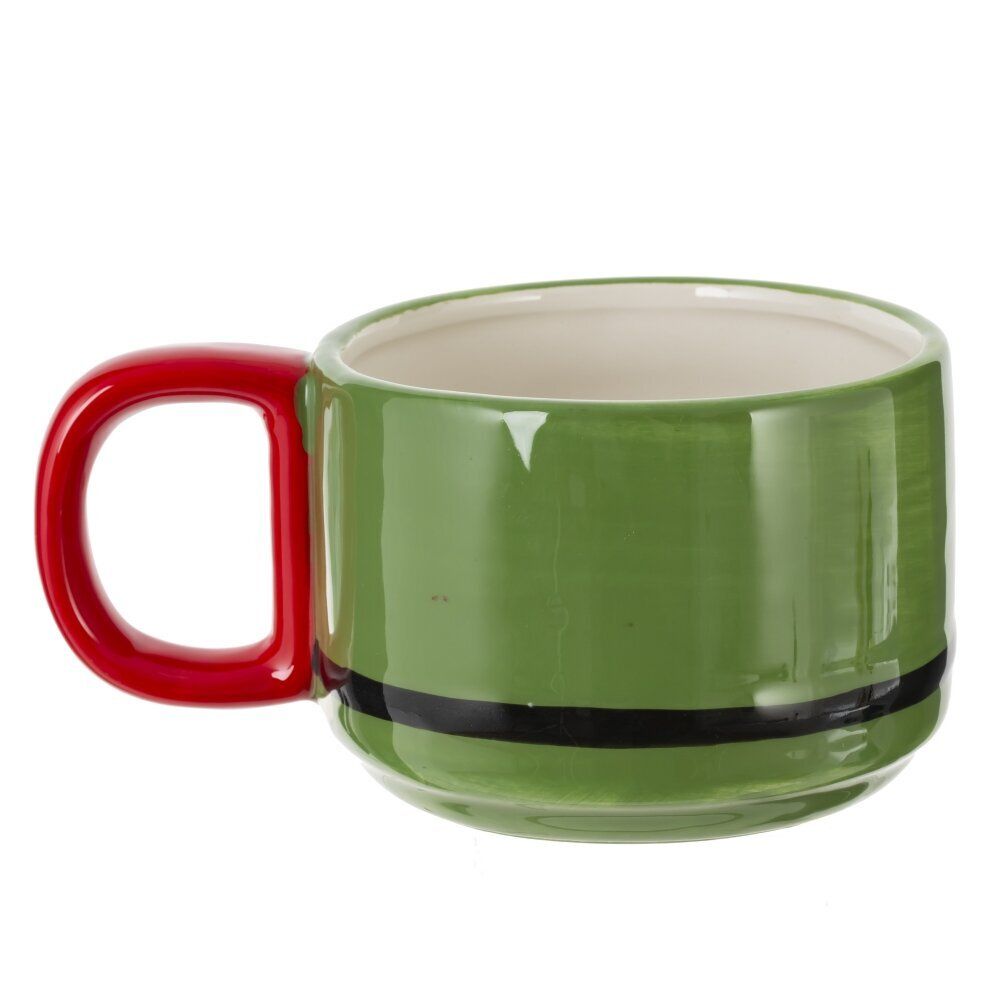 GAEM Набор из 3шт, Кружка "Щелкунчик", 300 мл, L14,5 W10 H20 см