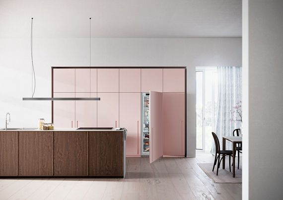 Встраиваемый холодильник Liebherr IRBd 5180