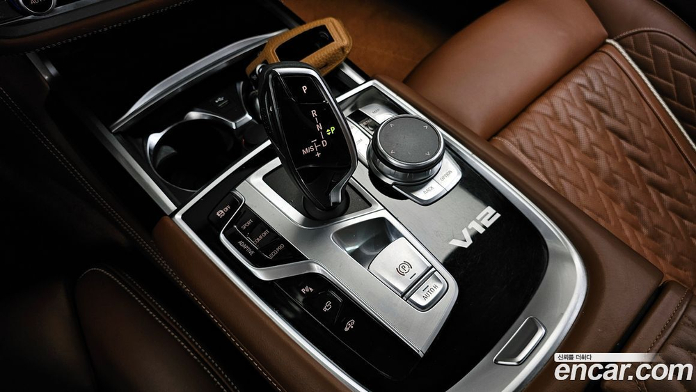 BMW 7 Series (G11) M760Li xDrive V12 Excellence (05.2020)