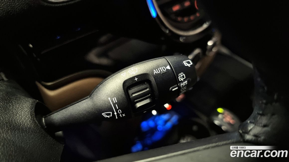 Mini Cooper Countryman HIGH (09.2019)