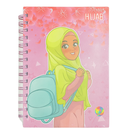 Блокнот HI JAB