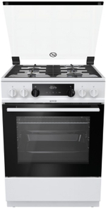 Комбинированная плита Gorenje K634WF