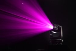Вращающаяся голова BSWF LE 1400 Вт Moving Head с системой профилирования и зумом 4°-50° IP66