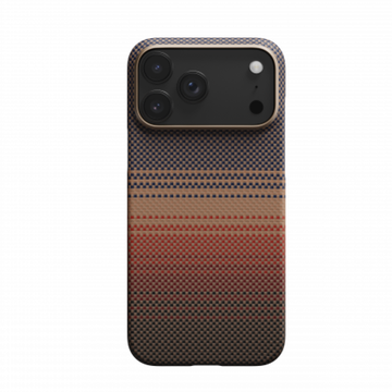 Чехол Pitaka Ultra-Slim Case для iPhone 17 Pro Max, Sunset