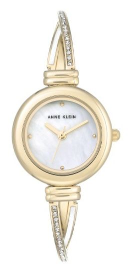 Женские часы Anne Klein 3124MPGB